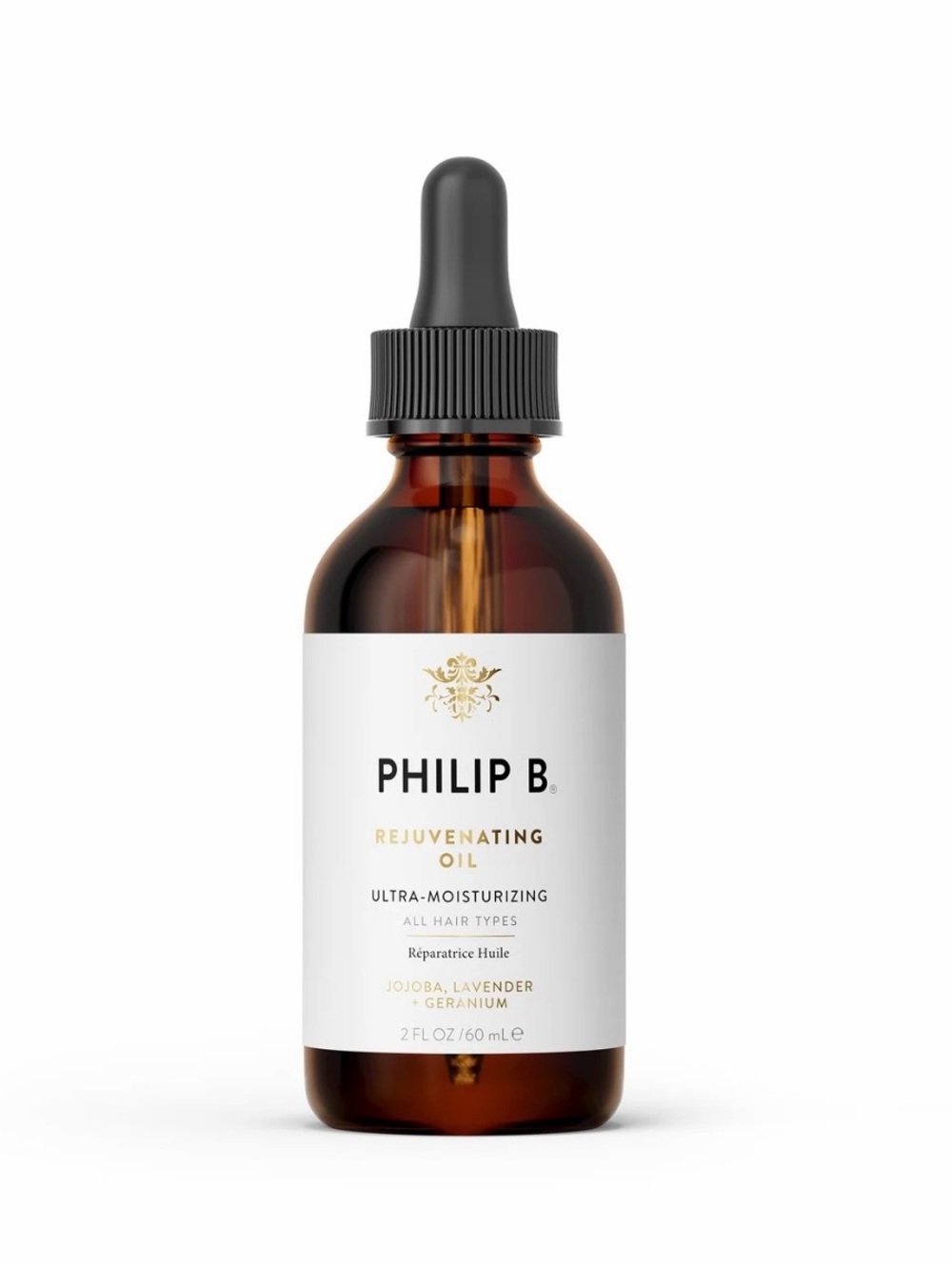Philip B Rejuvenating Hair Oil